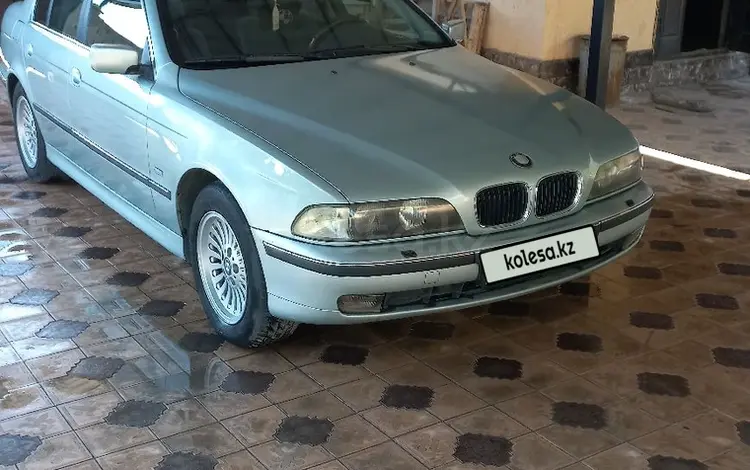 BMW 528 1998 годаүшін2 900 000 тг. в Шымкент