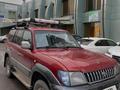 Toyota Land Cruiser Prado 2000 года за 5 100 000 тг. в Кордай – фото 2