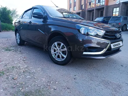 ВАЗ (Lada) Vesta 2020 года за 6 500 000 тг. в Петропавловск – фото 15