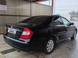 Toyota Camry 2002 года за 4 300 000 тг. в Атырау – фото 5