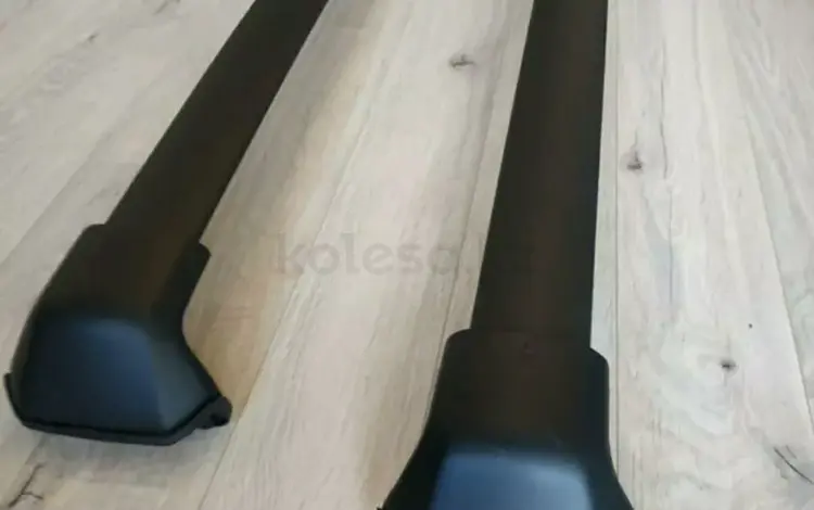 Рейлинги поперечные релинги на крышу багажник перекладины за 49 000 тг. в Алматы