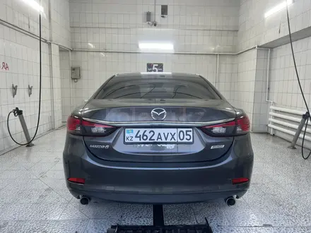 Mazda 6 2016 года за 7 500 000 тг. в Алматы – фото 8
