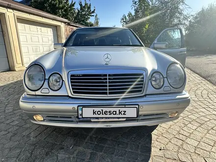 Mercedes-Benz E 55 AMG 1999 года за 7 000 000 тг. в Шымкент – фото 6