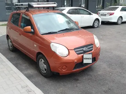 Kia Picanto 2008 года за 2 800 000 тг. в Алматы