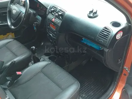 Kia Picanto 2008 года за 2 800 000 тг. в Алматы – фото 5