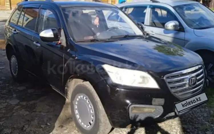 Lifan X60 2013 года за 3 000 000 тг. в Костанай