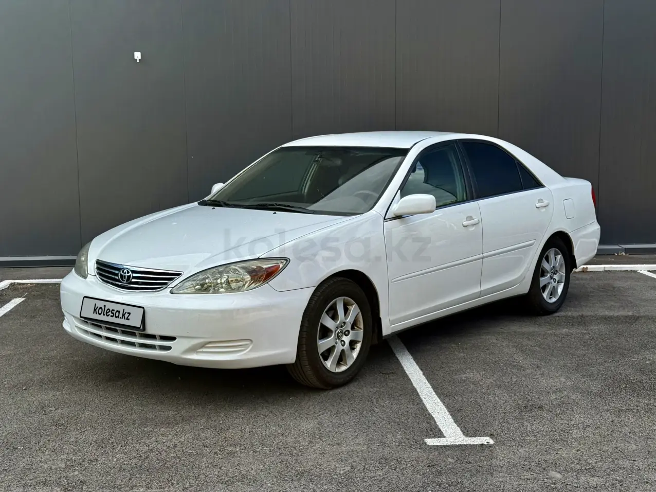 Toyota Camry, 2002