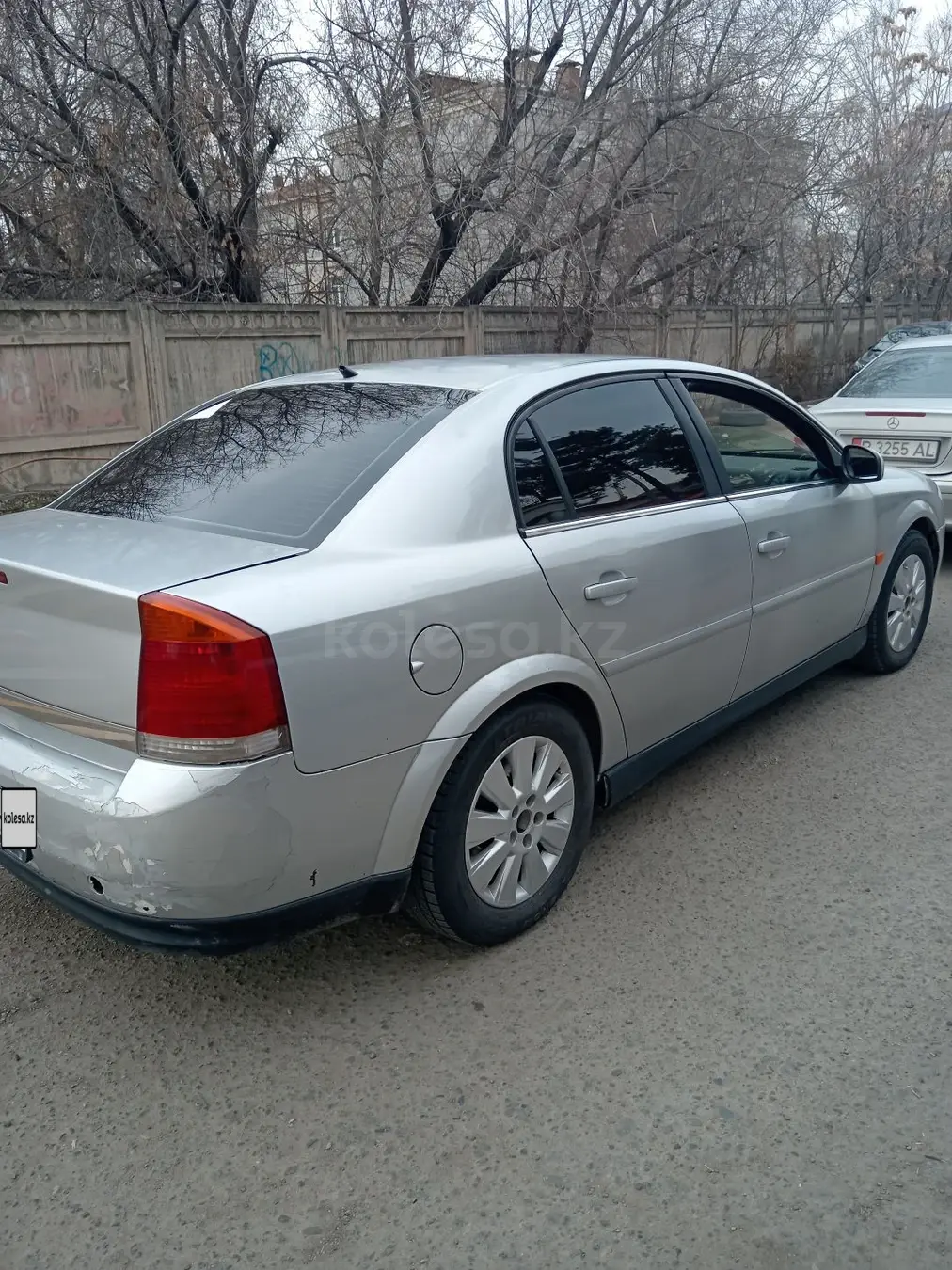 Opel Vectra, 2003