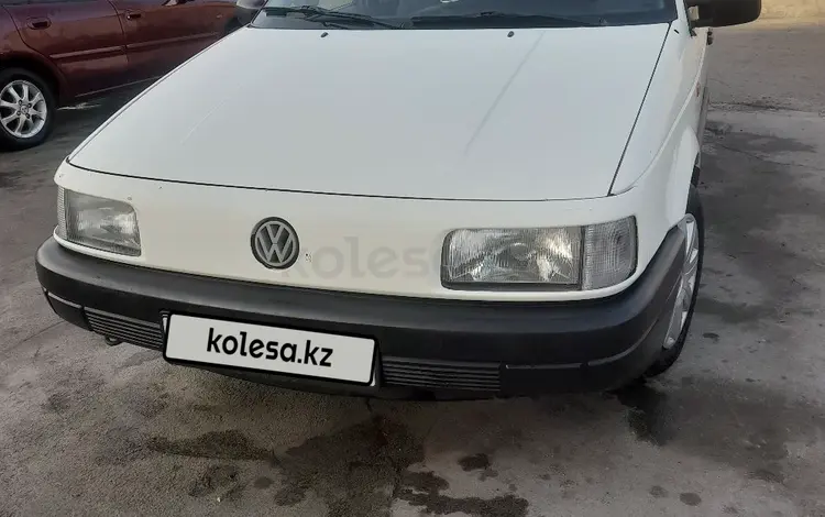 Volkswagen Passat 1990 года за 1 900 000 тг. в Тараз