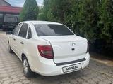 ВАЗ (Lada) Granta 2190 2013 года за 1 600 000 тг. в Алматы – фото 3