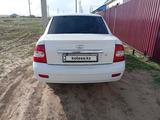 ВАЗ (Lada) Priora 2170 2011 года за 1 800 000 тг. в Актобе – фото 2