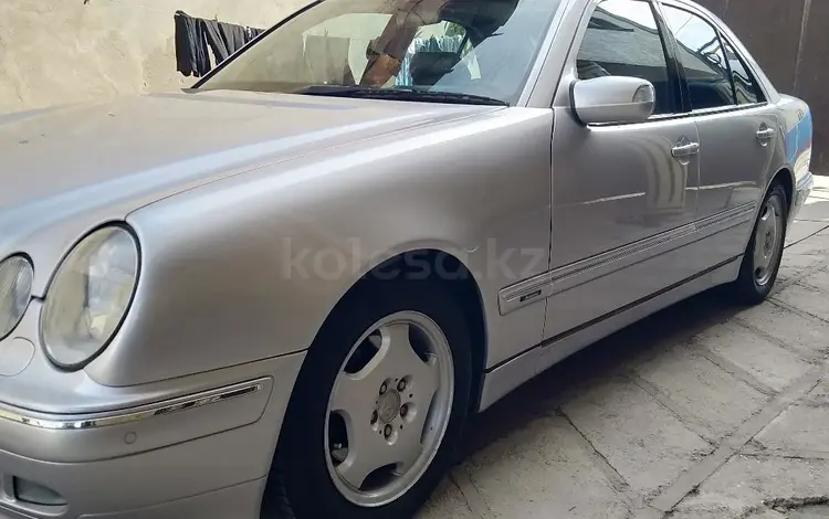 Mercedes-Benz E 320 1999 года за 5 600 000 тг. в Шымкент