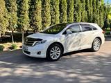 Toyota Venza 2013 года за 10 500 000 тг. в Алматы