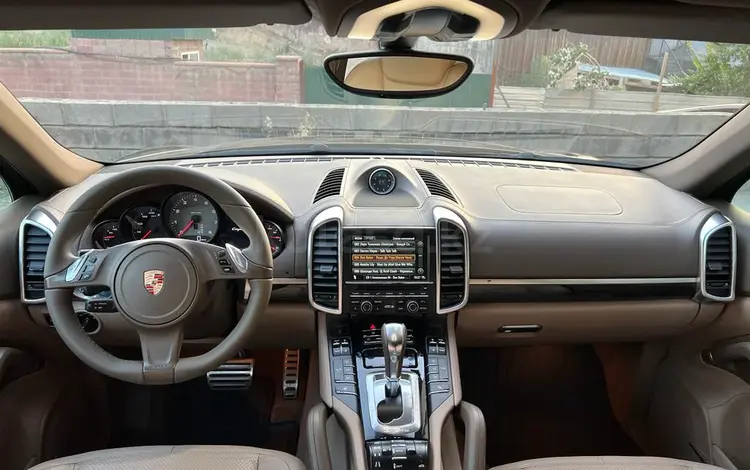 Porsche Cayenne 2013 года за 15 000 000 тг. в Алматы