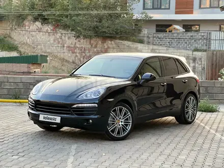 Porsche Cayenne 2013 года за 15 000 000 тг. в Алматы – фото 4