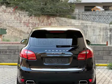 Porsche Cayenne 2013 года за 15 000 000 тг. в Алматы – фото 5