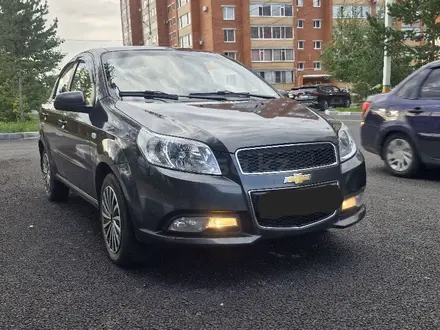 Chevrolet Nexia 2020 года за 5 190 000 тг. в Костанай – фото 9