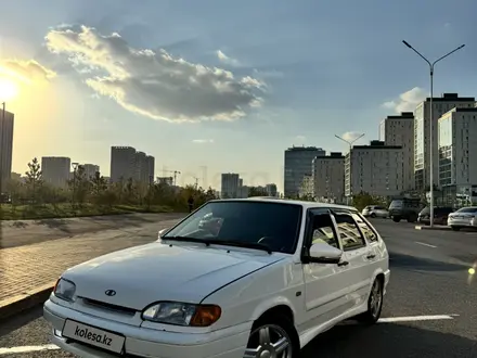 ВАЗ (Lada) 2114 2013 года за 1 600 000 тг. в Астана