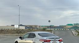 Toyota Camry 2018 года за 7 100 000 тг. в Атырау – фото 3