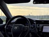 Toyota Camry 2018 годаүшін7 100 000 тг. в Атырау – фото 5