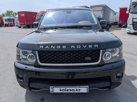 Land Rover Range Rover Sport 2012 года за 12 000 000 тг. в Алматы