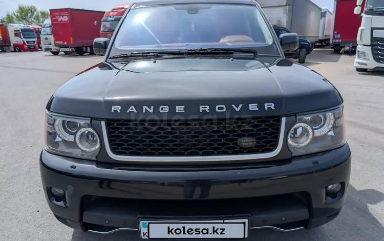 Land Rover Range Rover Sport 2012 годаүшін12 000 000 тг. в Алматы