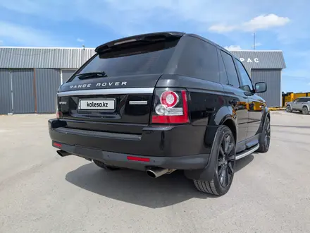 Land Rover Range Rover Sport 2012 года за 12 000 000 тг. в Алматы – фото 10