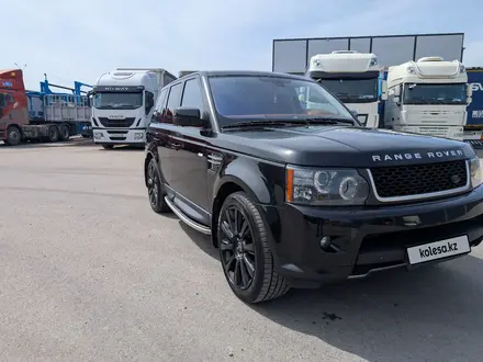 Land Rover Range Rover Sport 2012 года за 12 000 000 тг. в Алматы – фото 17