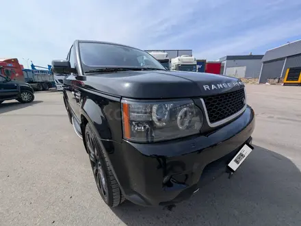 Land Rover Range Rover Sport 2012 года за 12 000 000 тг. в Алматы – фото 2