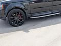 Land Rover Range Rover Sport 2012 годаүшін12 000 000 тг. в Алматы – фото 22