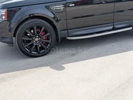 Land Rover Range Rover Sport 2012 года за 12 000 000 тг. в Алматы – фото 22