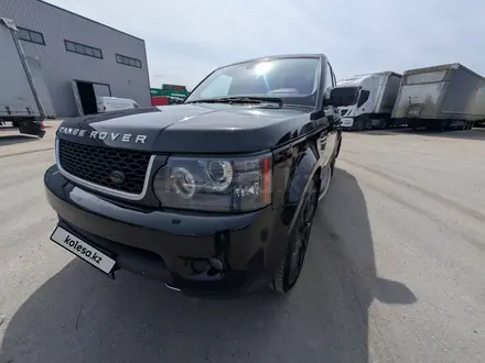 Land Rover Range Rover Sport 2012 года за 12 000 000 тг. в Алматы – фото 4