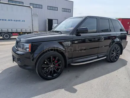 Land Rover Range Rover Sport 2012 года за 12 000 000 тг. в Алматы – фото 6