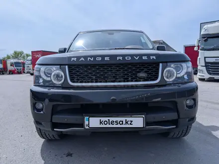 Land Rover Range Rover Sport 2012 года за 12 000 000 тг. в Алматы – фото 7