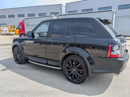 Land Rover Range Rover Sport 2012 года за 12 000 000 тг. в Алматы – фото 8
