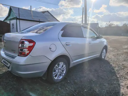 Chevrolet Cobalt 2023 года за 7 500 000 тг. в Уральск – фото 8