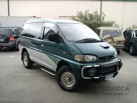 Авторазбор Mitsubishi Delica в Алматы