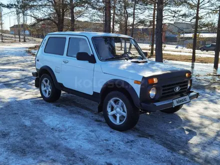 ВАЗ (Lada) Lada 2121 2011 года за 1 950 000 тг. в Павлодар – фото 18