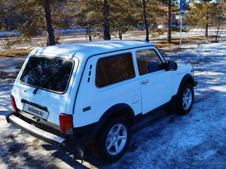 ВАЗ (Lada) Lada 2121 2011 годаүшін1 950 000 тг. в Павлодар – фото 21