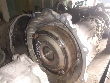 АКПП автомат двигатель VK56 5.6 раздатка за 430 000 тг. в Алматы – фото 4