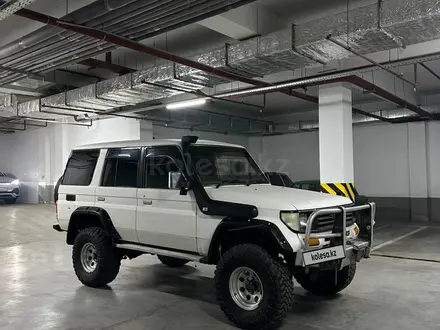 Toyota Land Cruiser Prado 1995 года за 10 500 000 тг. в Алматы