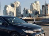 Toyota Camry 2017 годаүшін12 500 000 тг. в Караганда – фото 4