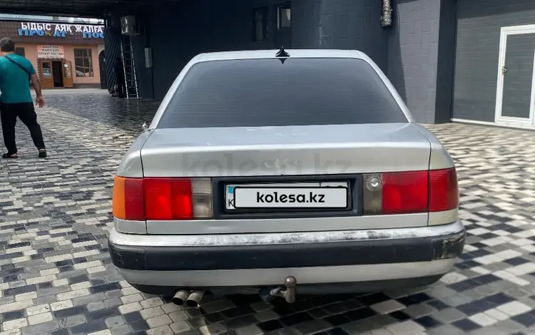 Audi 100 1993 года за 1 650 000 тг. в Тараз