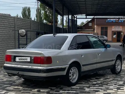 Audi 100 1993 года за 1 650 000 тг. в Тараз – фото 10