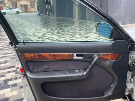 Audi 100 1993 года за 1 650 000 тг. в Тараз – фото 11