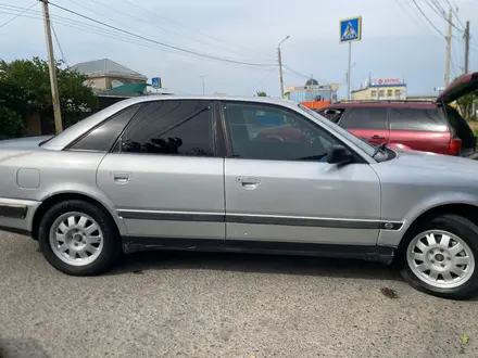 Audi 100 1993 года за 1 650 000 тг. в Тараз – фото 17