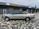Audi 100 1993 года за 1 650 000 тг. в Тараз – фото 2
