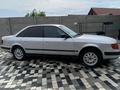 Audi 100 1993 года за 1 650 000 тг. в Тараз – фото 4