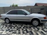 Audi 100 1993 года за 1 650 000 тг. в Тараз – фото 4
