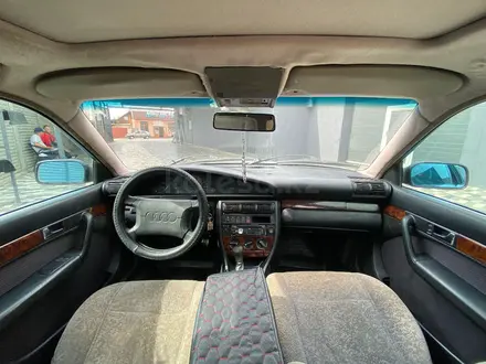 Audi 100 1993 года за 1 650 000 тг. в Тараз – фото 8
